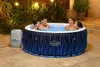 LED-Whirlpool Hollyw. AirJet Ø 196x66cm Produktbild-Vorschau 87