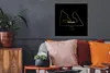 MuchoWow® Poster Bahrain - Formel 1 - Rennstrecke 50x50 cm Produktbild-Vorschau 2