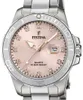 Festina Damen Analog Quarz Uhr mit Edelstahl Armband Produktbild-Vorschau 5
