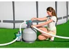 Bestway Sandfilteranlage Sandfilterpumpe 8327 l/h Pool Produktbild-Vorschau 2