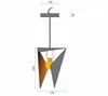 A diagram of a pendant lamp with dimensions. Produktbild-Vorschau