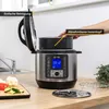 TZS First Austria Multikocher 6L, Schnellkochtopf Produktbild-Vorschau 6