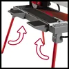 Einhell Radial-Fliesenschneidmaschine TE-TC 920 UL Produktbild-Vorschau 2