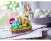 LEGO 40463 Coniglietto pasquale Giocattolo pasquale per Anteprima dell’immagine prodotto 10
