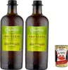 Carapelli Oro Verde Extra Natives Olivenöl, 100% Produktbild-Vorschau 1