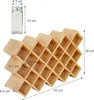 Relaxdays Portaspezie in bambù, D x L x A: 26 x 43 x 9,5 Anteprima dell’immagine prodotto 4