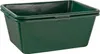 Jagdwanne Wildwanne 90/65/40 Liter Wanne XXL eckig HDPE Produktbild-Vorschau 1