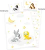 Looney Tunes Bettwäsche " Green" / 40x60 cm + 100x135 cm Produktbild-Vorschau 2
