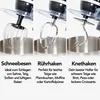Küchenmaschine – Küchenmixer – Produktbild-Vorschau 5