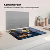 KitchenYeah© Herdabdeckplatte Milchmädchen - Delfter Blau - Produktbild-Vorschau 3