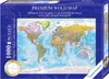 Weltkarte Puzzle 1000 Teile MAPS IN MINUTES Produktbild-Vorschau 1
