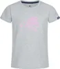 E.L.T T-Shirt Kinder Lucky Gabi Steingrau melange 128/134 Produktbild-Vorschau 1