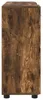 vidaXL Holzschrank Geräucherte Eiche 88,5 x 30,5 x 73 cm Produktbild-Vorschau 7
