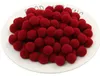 Pompons en tissu - Boules douces à coudre - 100 pièces - Voir les images du produit 2