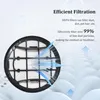 DianSung HEPA-Ersatzfilter fš¹r Philips VC 7000 8000 Serie Produktbild-Vorschau 4