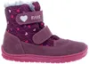 FARE BARE FINKY Kinder-Winterstiefel, wasserdicht, weinrot Produktbild-Vorschau 1