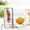 PLATINUX Karaffe aus Glas 1000ml (max. 1130ml) Produktbild-Vorschau 2