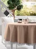 Garten Balkon Terrasse Camping Tischdecke, Eckig Rund Oval, Produktbild-Vorschau 2