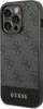 Guess 4G Bottom Stripe Metal Logo Collection Case iPhone 14 Produktbild-Vorschau 2