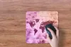 MuchoWow® Mauspad Mousepad Weltkarte - Rauchen - Zeitungen Produktbild-Vorschau 3