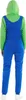 OppoSuits Luigi Erwachsenen-Onesie XL Produktbild-Vorschau 7