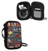 kwmobile In-Ear Kopfhörer Tasche kompatibel mit in-ear Produktbild-Vorschau 1
