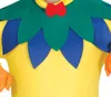 Tierkostüm Hahn Lustiger Karneval Overall Mottoparty Produktbild-Vorschau 5