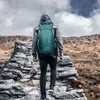 Wanderrucksack 30L Wanderrucksack mit Rückenbelüftung, Produktbild-Vorschau 3