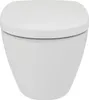 Ideal Standard Connect WC-Set, Wandtiefspül-WC mit Produktbild-Vorschau 3
