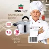 Kinghoff Topf 1,5l 16cm KH4342 Produktbild-Vorschau 4