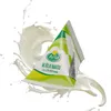 A small triangular carton of milk is shown splashing into milk. Náhľad obrázku produktu