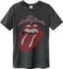 The Rolling Stones - T-Shirt Vintage Tongue - Amplified - Produktbild-Vorschau 1