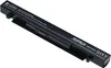 T6 Power Akku für Asus K550VB, Li-Ion, 14,8 V, 2600 mAh (38 Produktbild-Vorschau 1