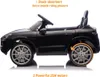 Auto elettrica per bambini Porsche Cayenne 12 V (1–5 anni) Anteprima dell’immagine prodotto 6