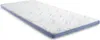Kaltschaumtopper CloudComfort Cool 100 x 200 cm H2/H3, Höhe Produktbild-Vorschau 3