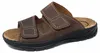 Jomos muli in taglie forti marrone 503601 42 355 grandi Anteprima dell’immagine prodotto 24
