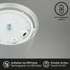 Set di 2 lampade da tavolo a LED ricaricabili regolabili in Anteprima dell’immagine prodotto 5