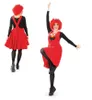 A person wearing a costume. Produktbild-Vorschau