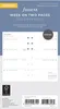Filofax Personal Minimal Week On Two Pag – Lingua: Inglese Anteprima dell’immagine prodotto 1