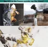 Wasserhahn Abdeckung Schwarz Wasserdicht Frostschutz Produktbild-Vorschau 7