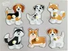 Holzpuzzle Puzzle legepuzzle Hund Smily Play Produktbild-Vorschau 1