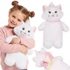 DISNEY Katze Marie Wärmflasche 750 ml mit WEICHEM Bezug, Produktbild-Vorschau 1