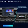 13.1 " Carplay Android 14 Touchscreen Autoradio Per VW Anteprima dell’immagine prodotto 2