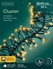 Kaemingk Lumineo Cluster Lichterkette 2040 LED klassisch Produktbild-Vorschau 2