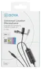 Boya microphone BY-M1S Lavalier Voir les images du produit 9