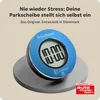 Needit ParkOne (ES Modell 2026) – Elektronische Parkscheibe Produktbild-Vorschau 5