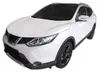 4-teiliges Set Windabweiser für NISSAN QASHQAI J11 Produktbild-Vorschau 3