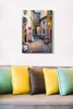 Wallity, Kanvas- TCR1388, Bunt, Leinwandbilder, 50 x 70 cm, Produktbild-Vorschau 2
