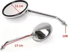 Spiegel R/L, Paar für HONDA CB 500 650 750 900, Produktbild-Vorschau 3