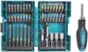 Makita Jeu d'embouts à cliquet 44 pièces en coffret ( Voir les images du produit 4